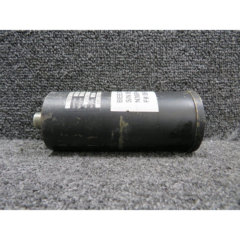6501-1046 Instruments Inc Propeller Tachometer Indicator