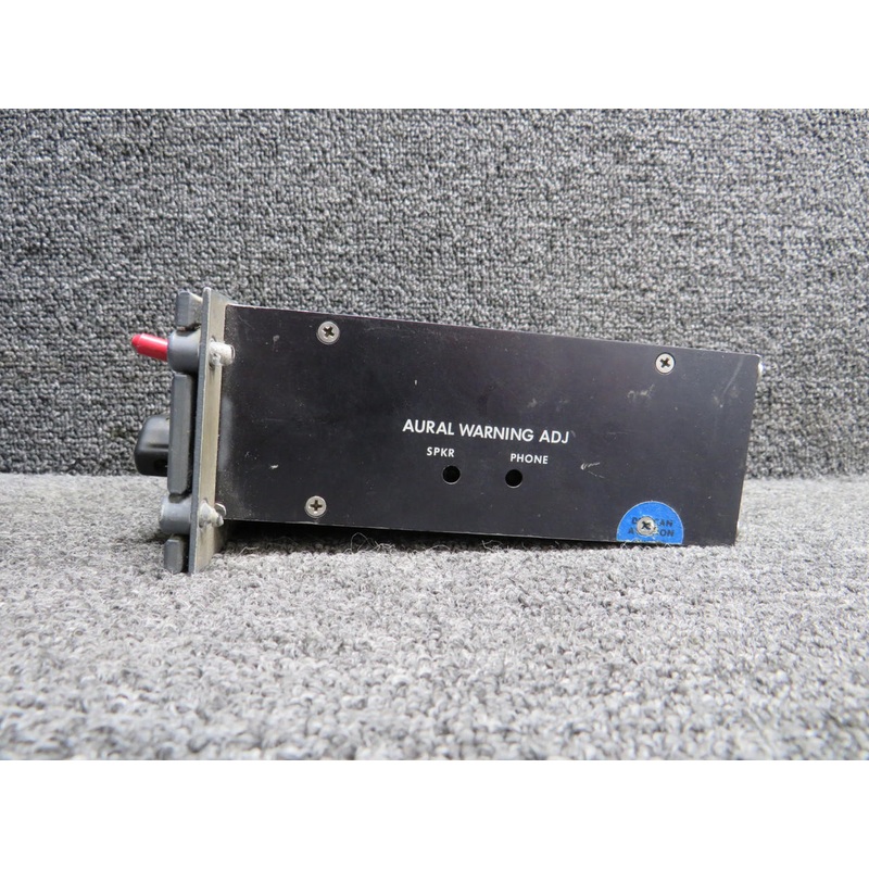793-20 Avtech Audio Control Unit with Modifications (28V)