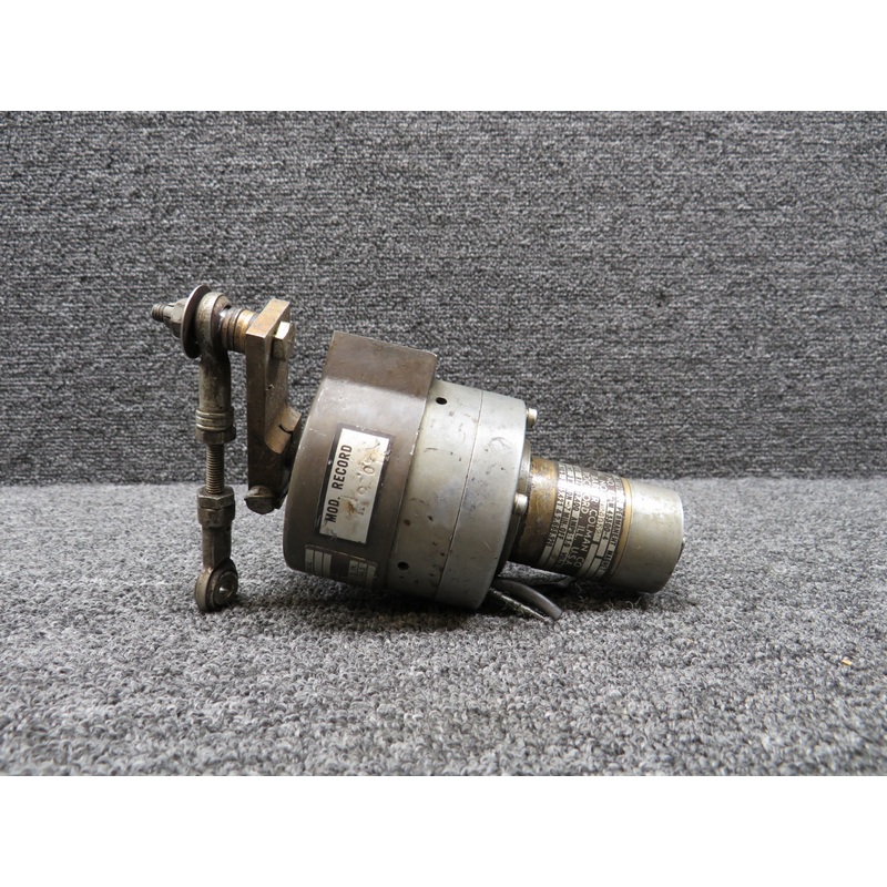 EYLC-9907 Barber Colman Electromechanical Actuator with Mods
