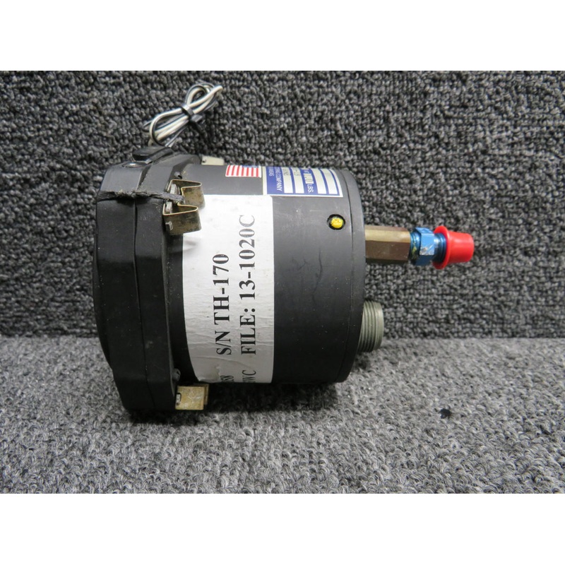 18-1000-19 Kelly Tri-Gauge Engine Indicator, Lighted