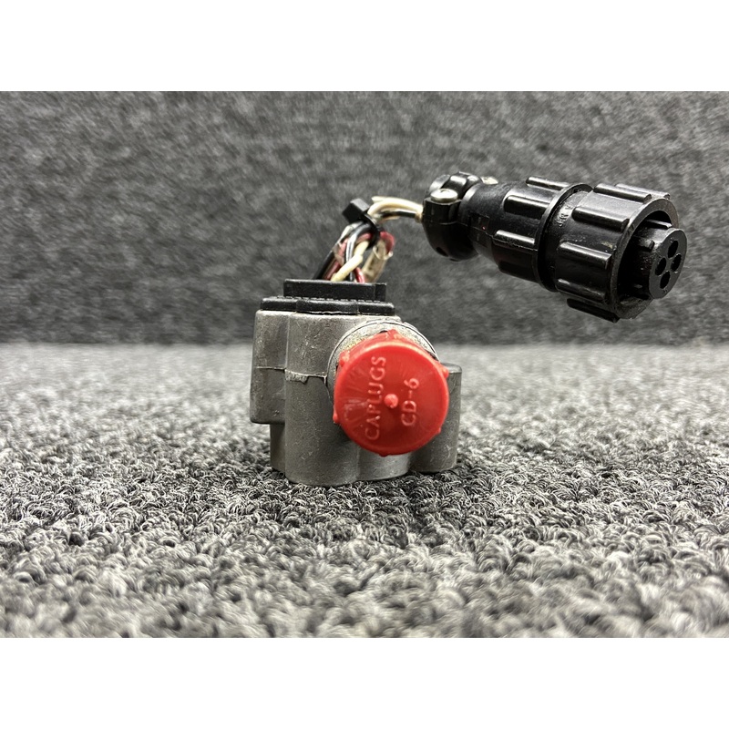 84522-003 Floscan 201 Fuel Flow Transducer Assembly