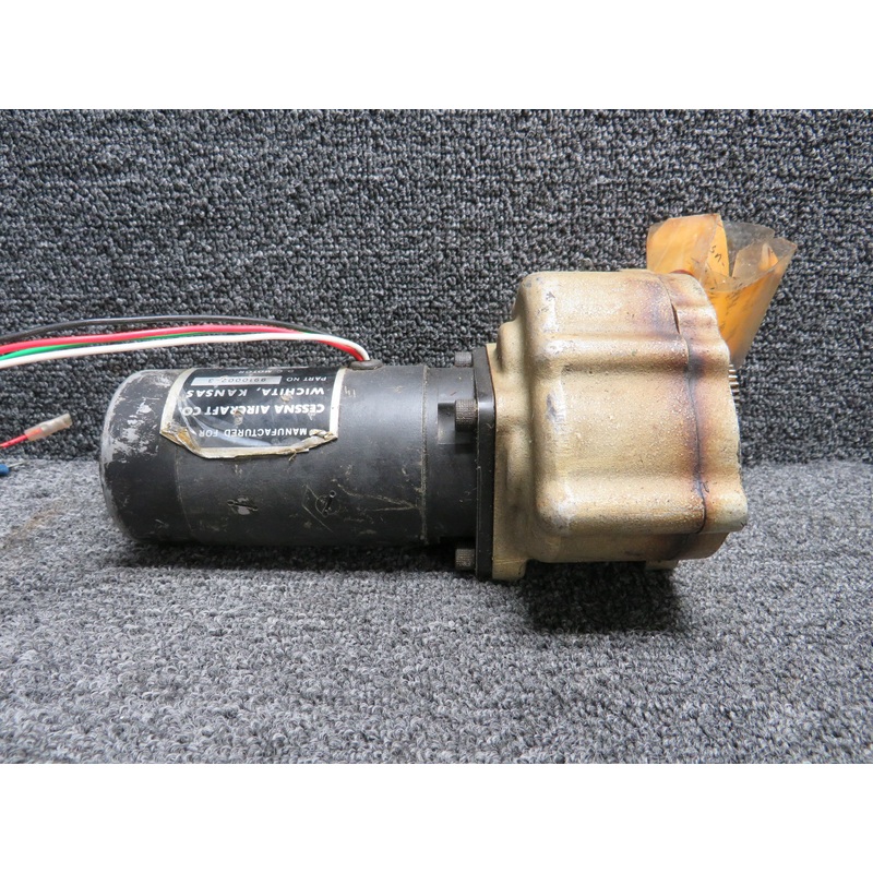 9910002-3 Electro Mech Landing Gear Actuator Motor (28V) (Core)