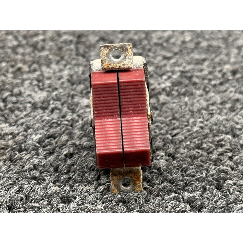 S1690-1-1 Carling Split Rocker Switch Assembly (Corrosion)
