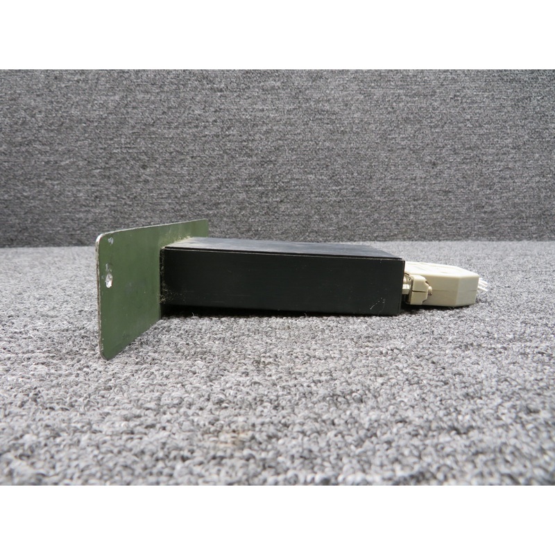 403 Flightcom Intercom Panel with Connector (Large Mount Attached)