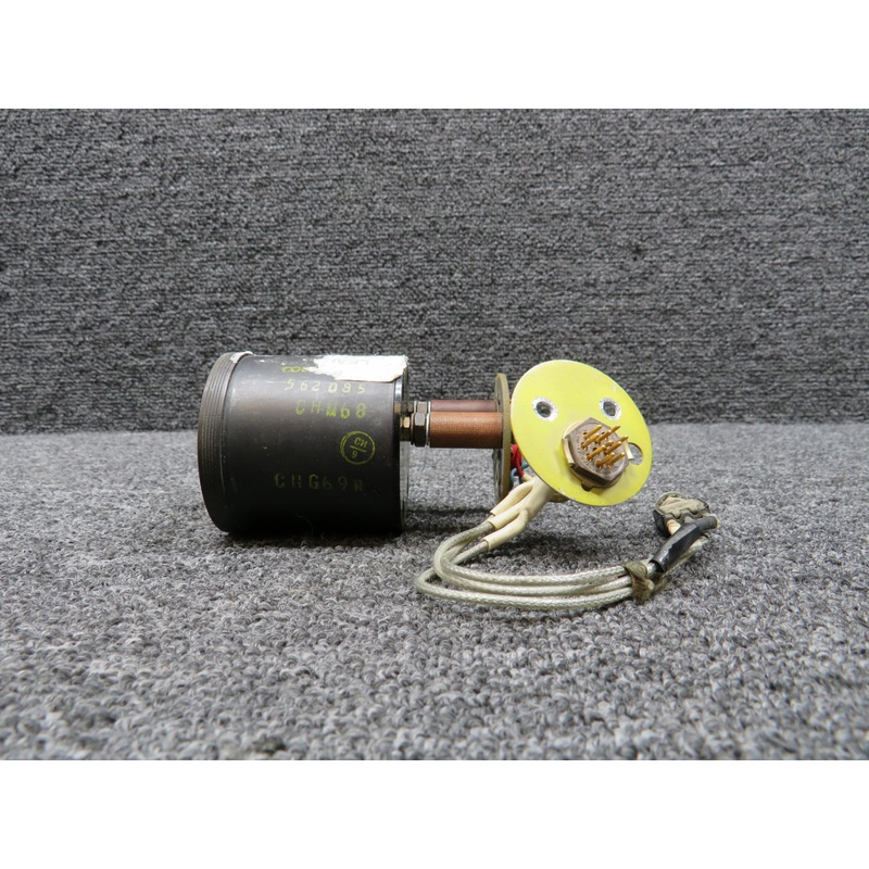 562-085 (Alt: S-230-2) Hickok Fuel Flow Indicator (Loose Face Plate)