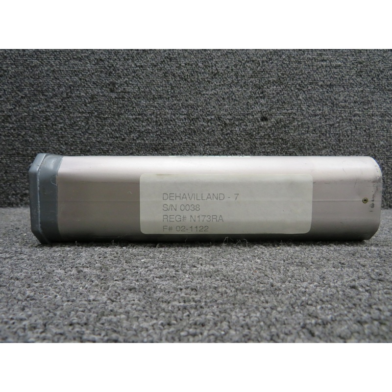 8DJ162LYB2 (Alt: 7SC0246) General Electric Propeller Tachometer Indicator