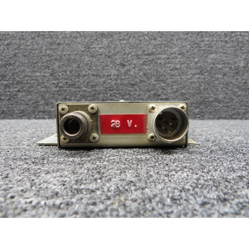 97534-200 Wilcox 758A ATC Transponder Function Tester (Worn Holes) (Volts: 28)