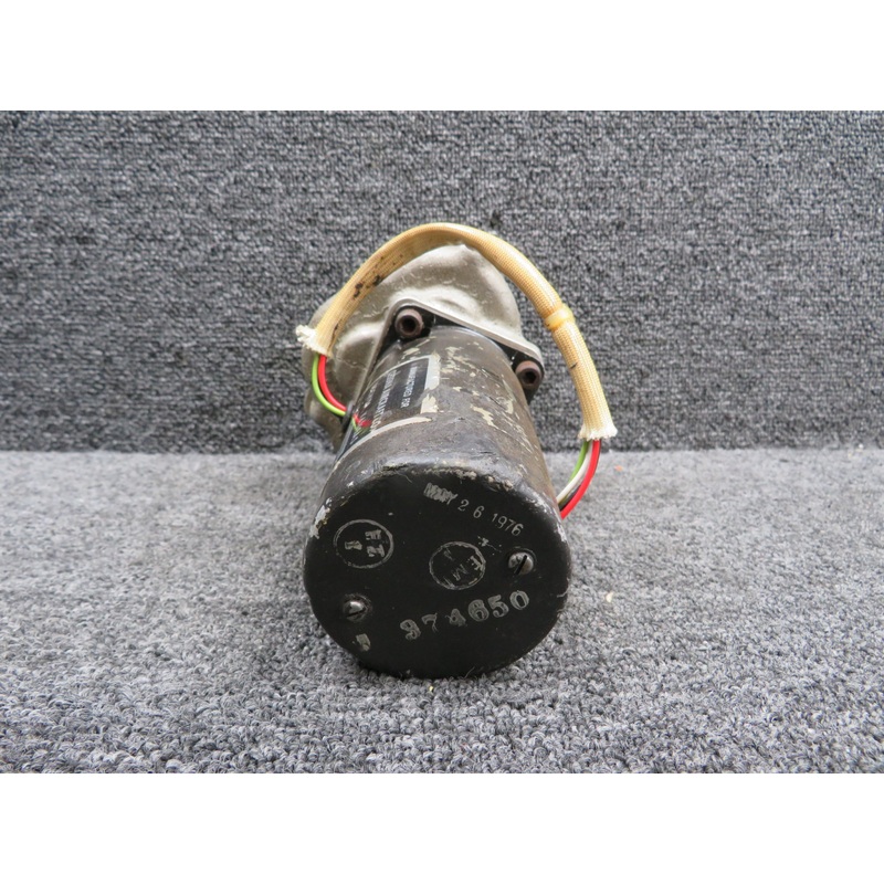 9910002-3 Electro-Mech DC Motor