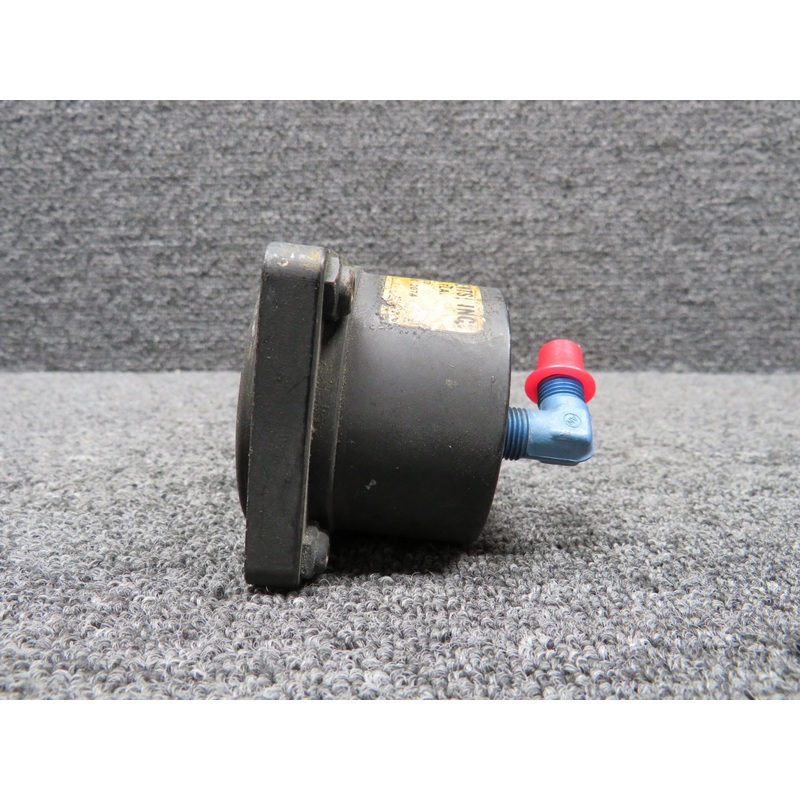 200 (Alt: AN5771-5) Collens Type F-4 Suction Indicator (Water Damage in Face)