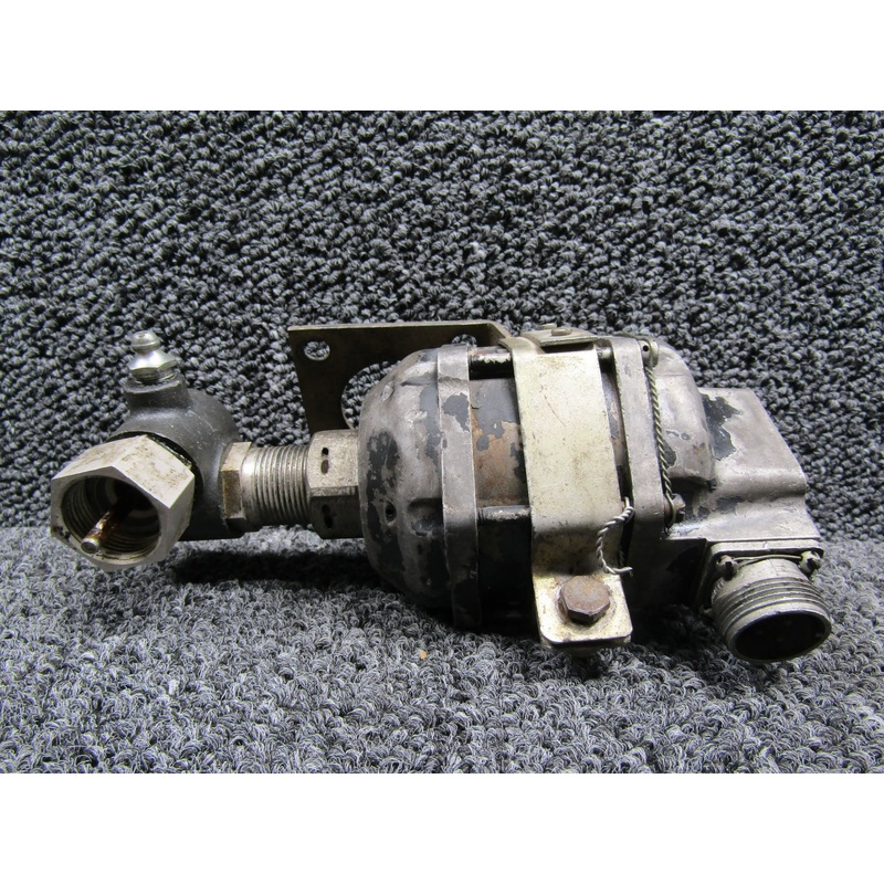 2CM7AAN General Electric Tachometer Generator with Mount + 90 Degree
