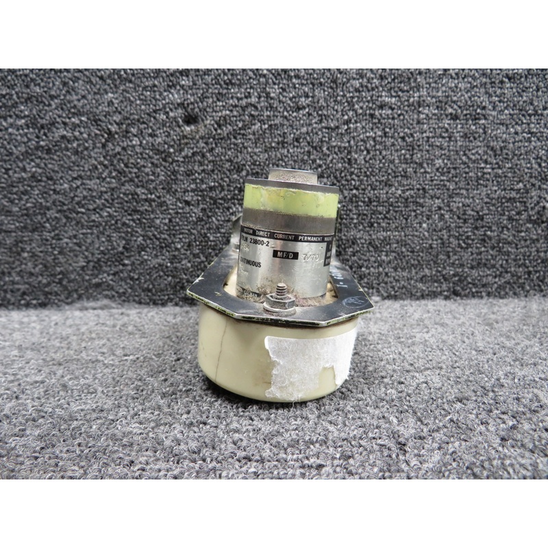 FYLM23800-2 Barber-Colman Direct Current Motor with Bracket