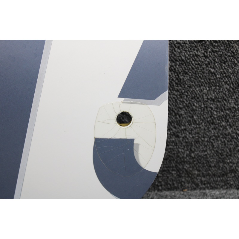 LA52300041 (Use: 2811105-2) Columbia LC41-550FG Baggage Door Structure