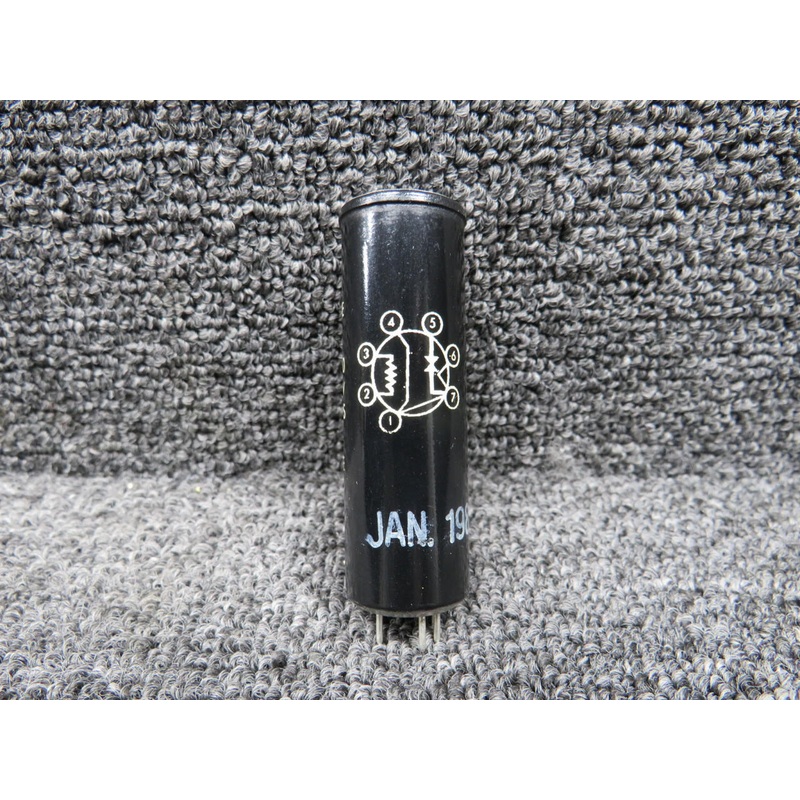 RM-160 Intertechnique Time Delay Thermal Relay