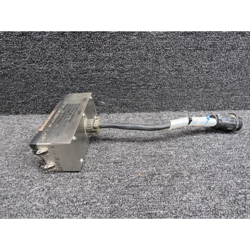 129-385025-1 (Alt: 90-42164) West Coast Specialties 25 Station Annunciator Assy