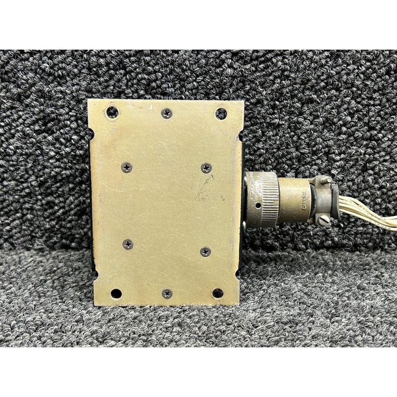 1301-1 Avtech Corporation Over Current, Over Voltage Detector