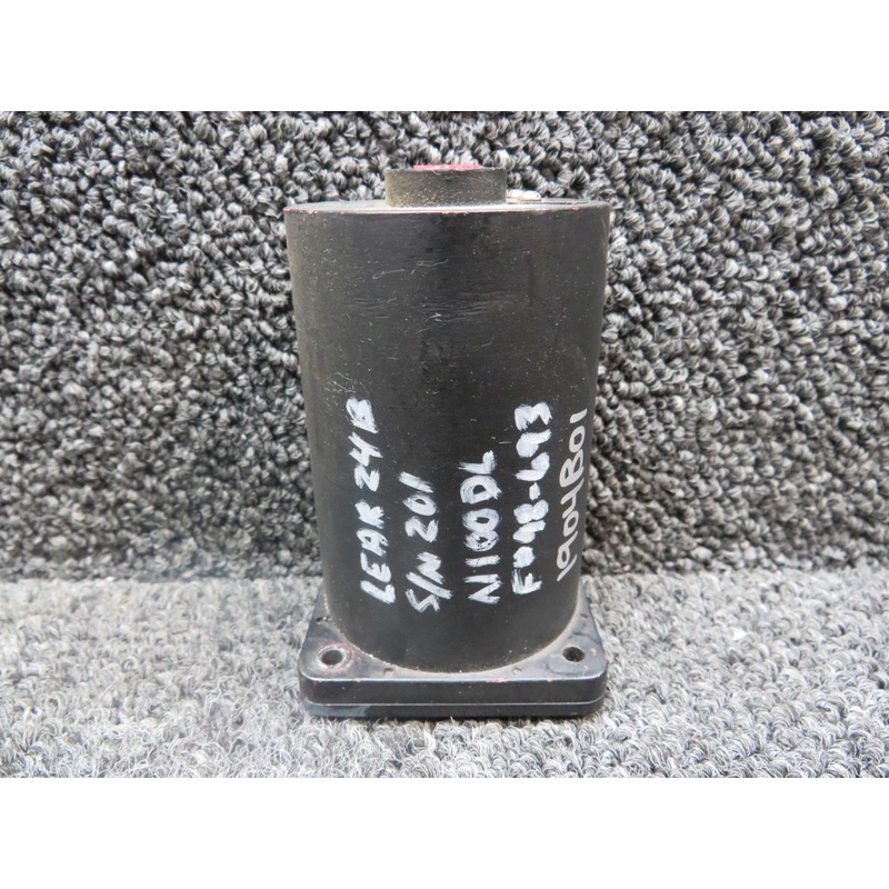 55050-0107 Aerosonic Cabin Altitude Differential Pressure Indicator