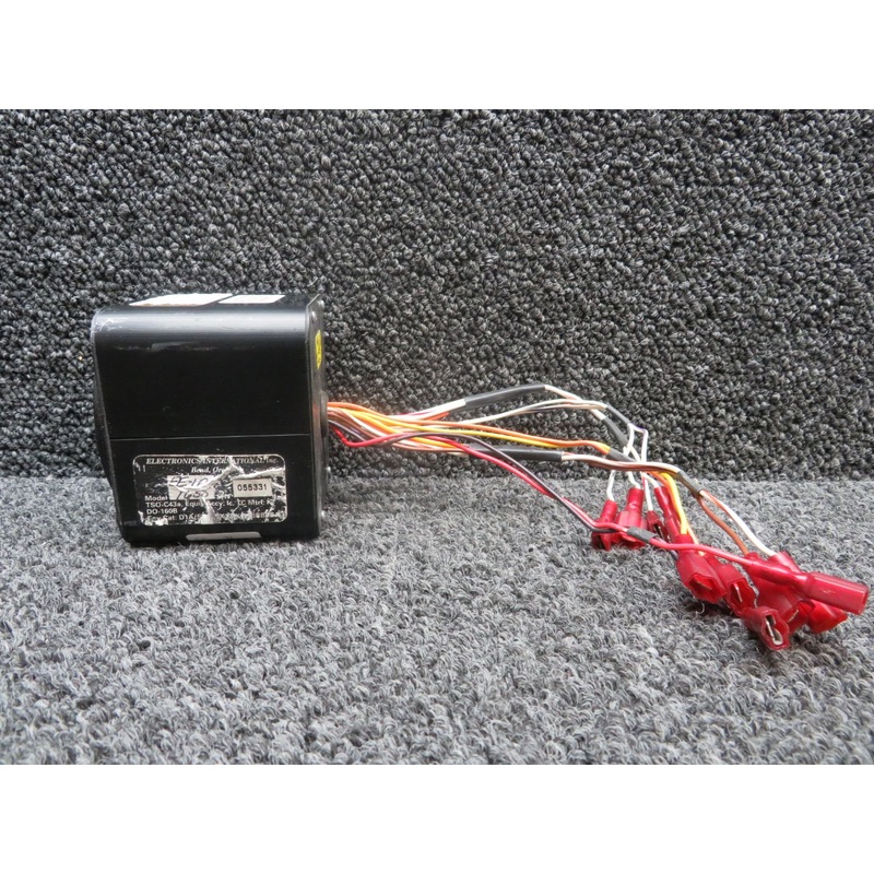 EE-1P Electronics International EE-1P 1650 EGT Indicator