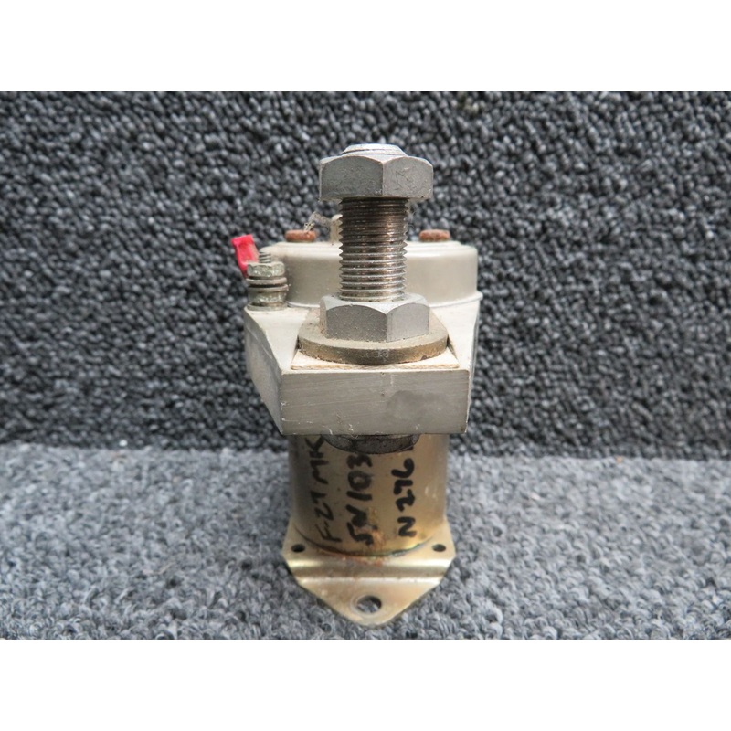 MS24185-D1 Leach Corp Relay