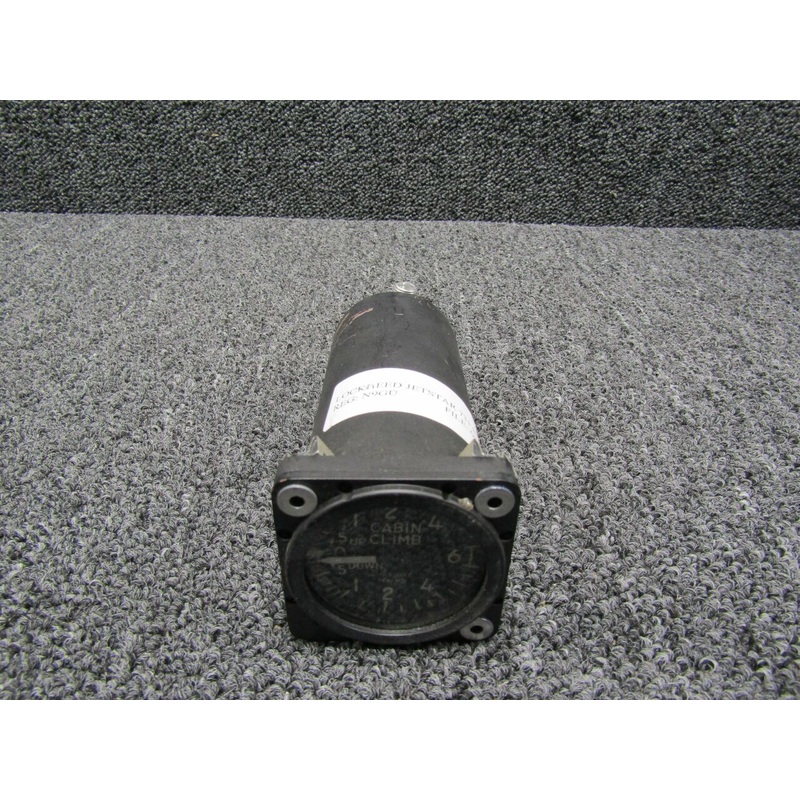 RCM-60-MS Aerosonic Vertical Velocity Indicator Type IV