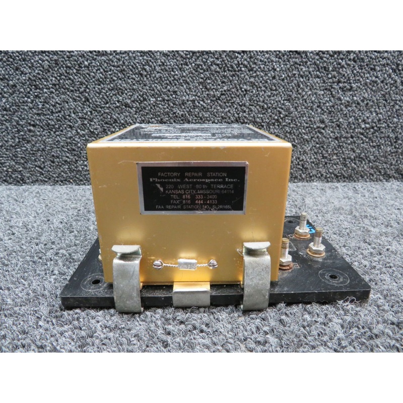 VR-1010-24-1A Phoenix Aerospace Solid State DC Voltage Regulator (28V)