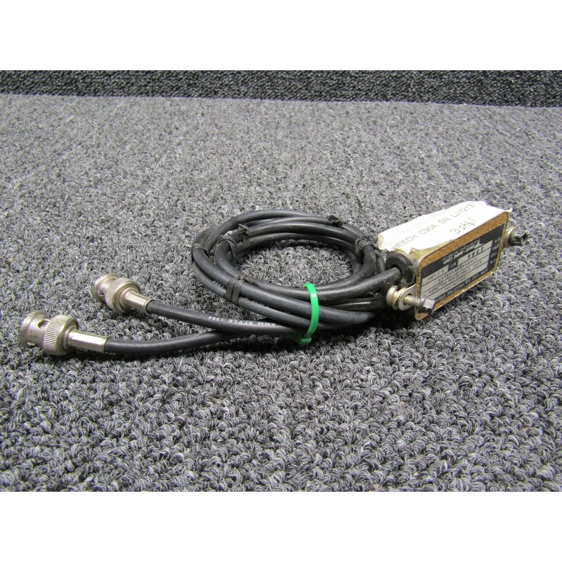 80-37-101 Trivec-Avant Corp. VOR-LOC-Glideslope Phasing Coupler