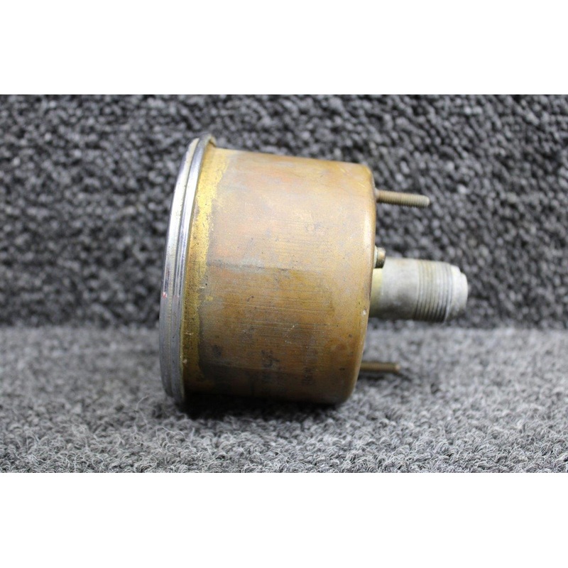 GMC Tachometer Indicator (Hours: .1)