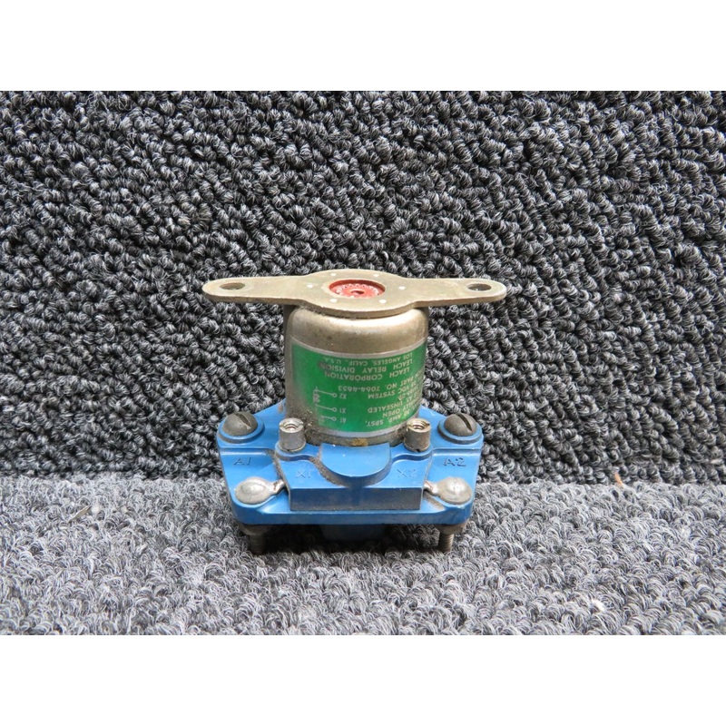 MS-24166-01 Leach Corp Relay