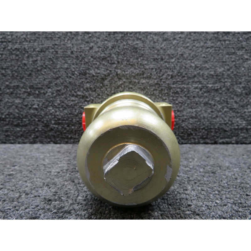 MS-28720-8 (Alt: 569408) Facet Hydraulic Filter Assembly