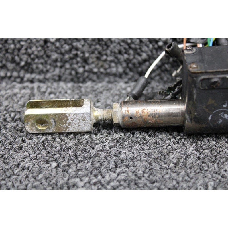 1092TR100-14 (Alt: A980023-1) Aerostar 601P Aero Space Trim Actuator Assembly