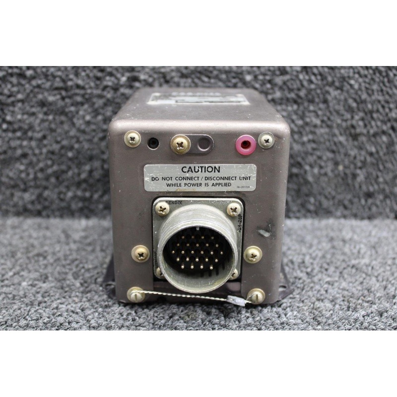 51539-002A Lucas Aerospace DC Generator Control Unit (Volts: 28) (Amps: 10)