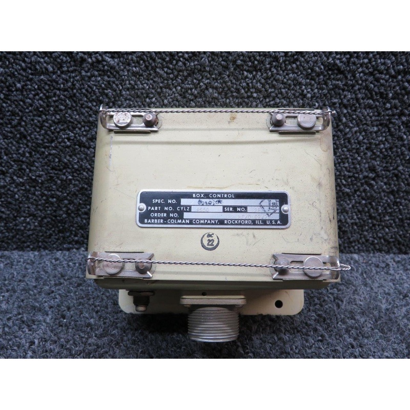 CYLZ8950 Barber-Colman Control Box