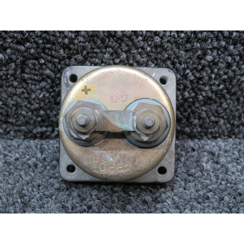 FLD1-B20828-3A (Alt: 50-380086-3) Wacline Propeller Ammeter Indicator