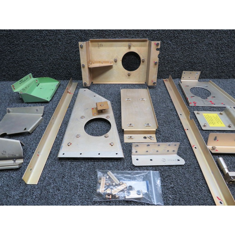 03956, 602441-1, 602425 S-Tec Autopilot Mounting Bracket Set