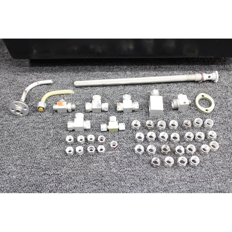 07621-01 Aerospace Systems TKS Ice Protection Fluid Tank Assembly