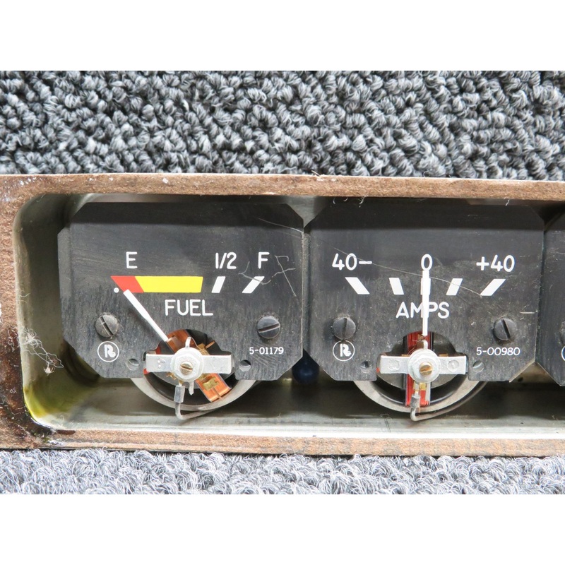 169-380036-39 (Alt: 6247-33) Rochester Gauges Instrument Cluster