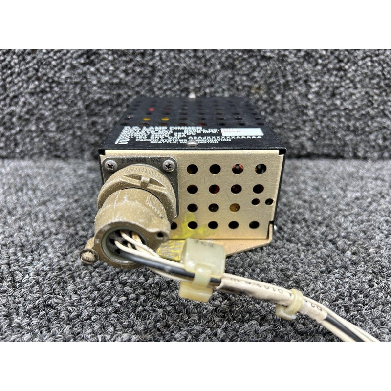 273-1 Pacific Systems Corp DC Lamp Dimmer (Volts: 28, Amps: 15)