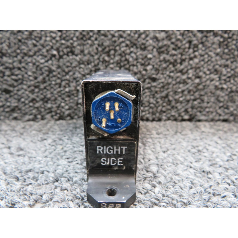 4-8015-01 Jet Electronics AL-299A Lateral Accelerometer (Volts: 26)