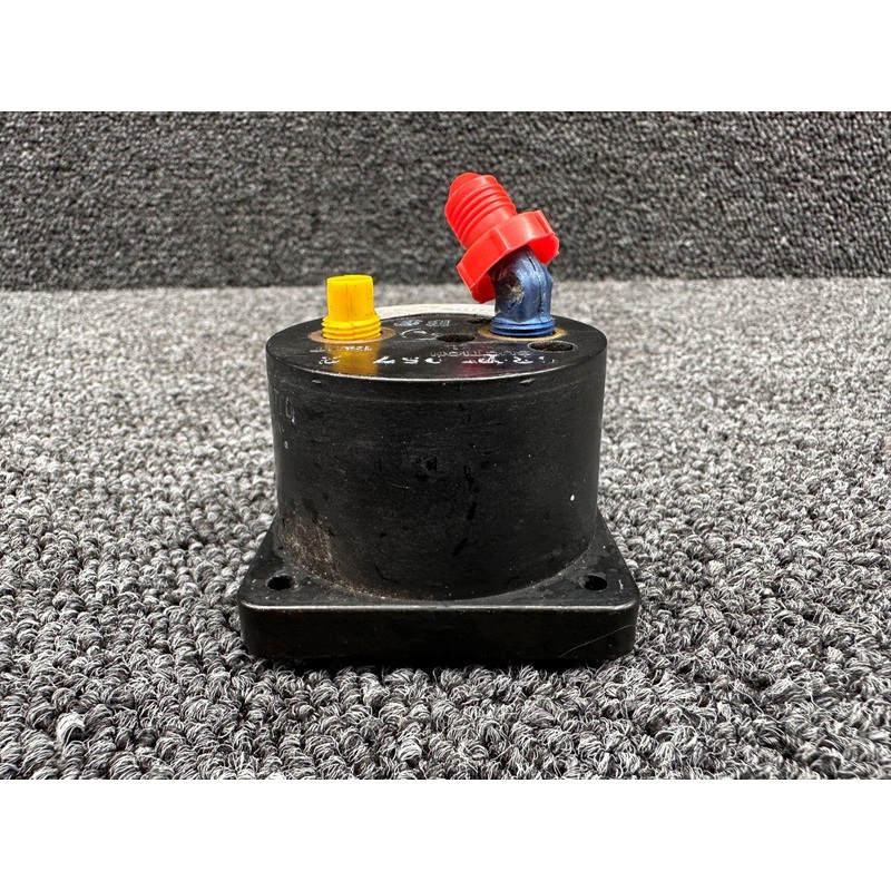 200B (Alt: AN5771T5A) Collens Suction Gauge Indicator