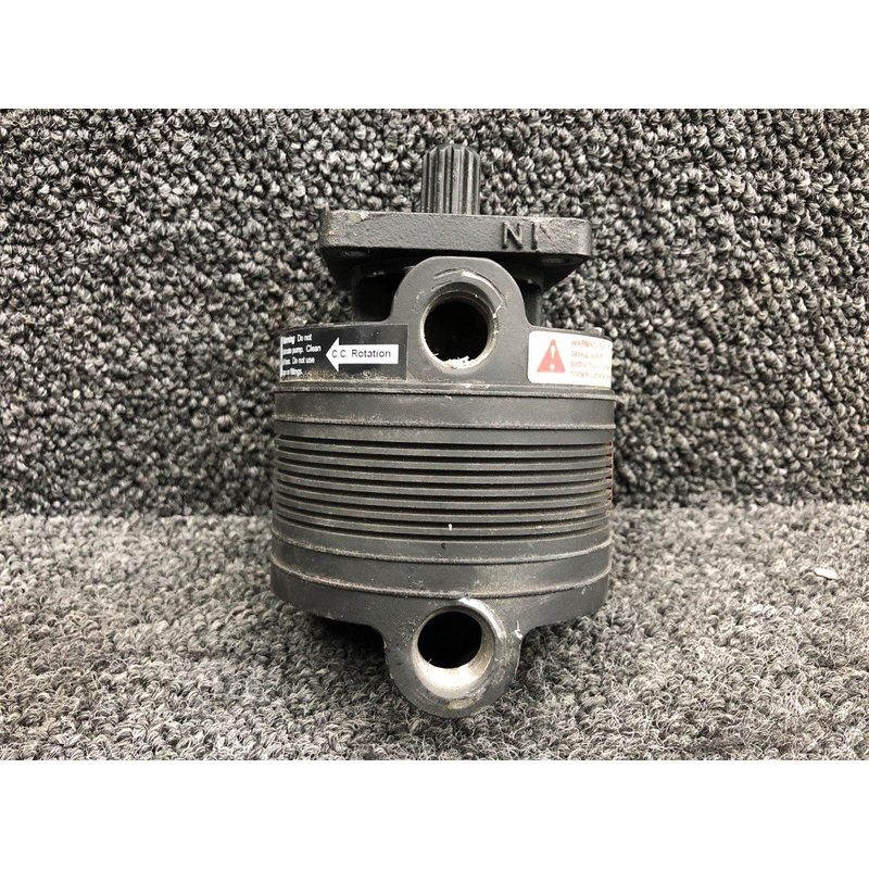 215CC (Alt: AA3215CC) Lycoming O-320-B2D Rapco Dry Air Pump (Prop Struck, Core)