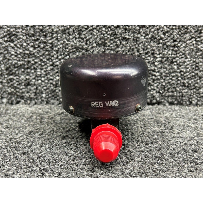 3501-1 Aerospace Systems Pressurization Vacuum Regulator