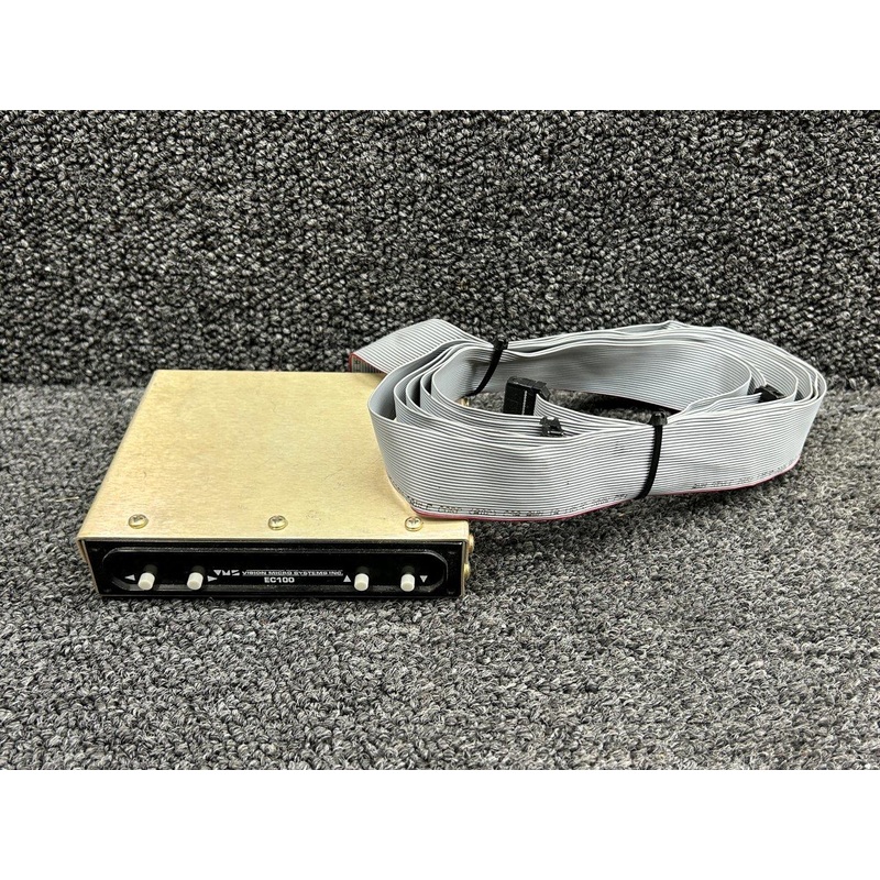 4010055 Vision Microsystems Inc EC100 Processor Unit (Volts: 14)
