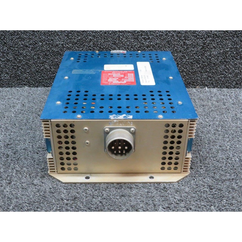 PC-17-3EX Flite-Tronics Static Inverter (Input: 28V, Output: 26, 115V)