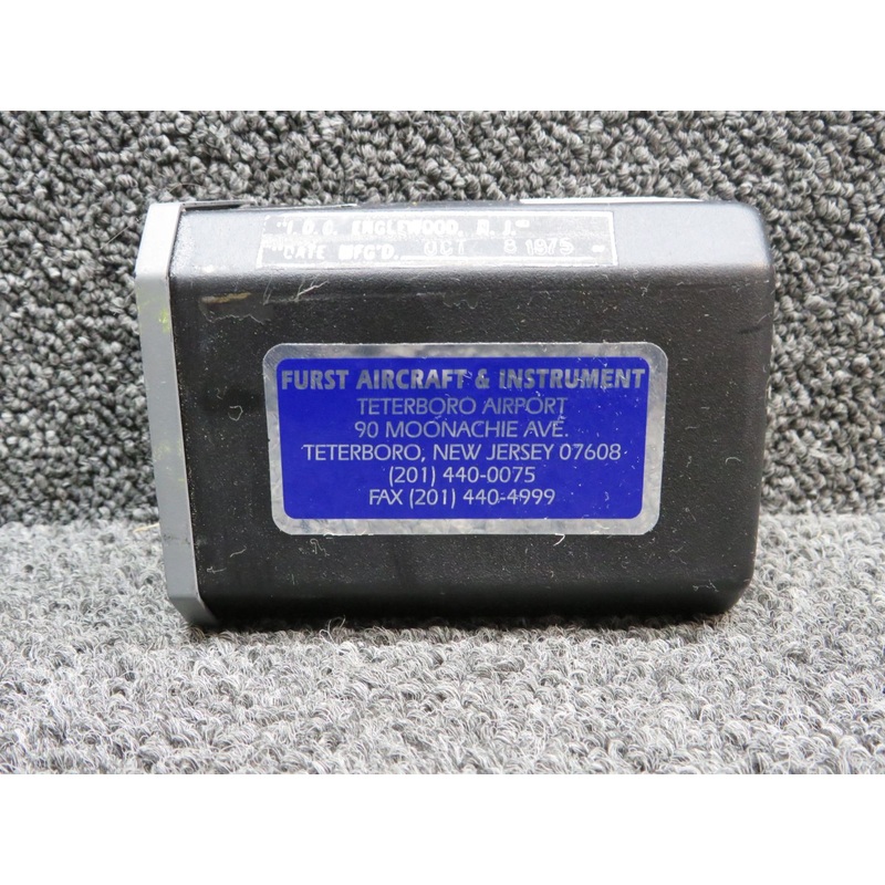 18013B-013 Intercontinental Vertical Speed Indicator (Minus Mount Plate)