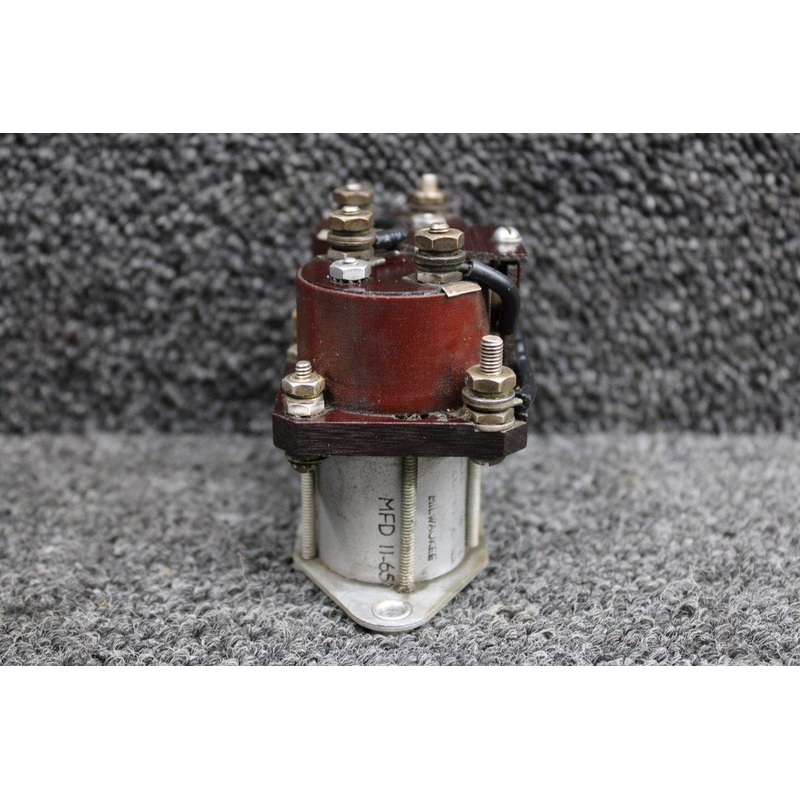 6046H39A (Use: SM50D7) Cutler-Hammer Relay (Volts: 28)