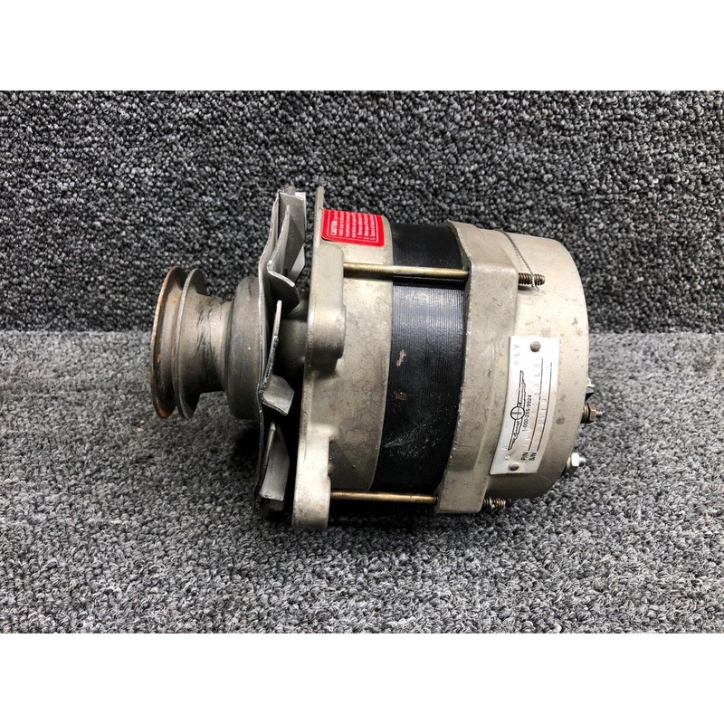 ALU-8539LS Lycoming TIO-540-AE2A Aircraft Access Alternator Assembly (Core)
