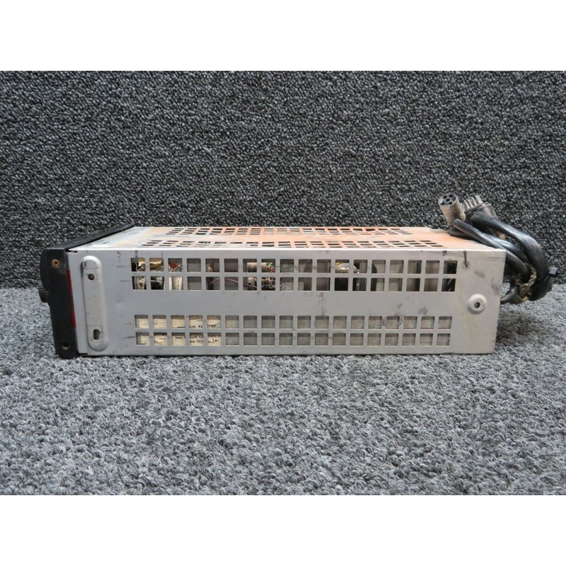 MK-12B Narco Navigation-Communication Radio w Tray (Broken Knob) (Core)