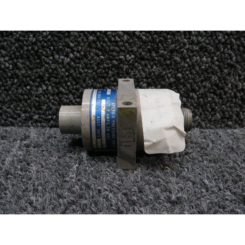 44A119 Custom Component Switches Aneroid Pressure Switch