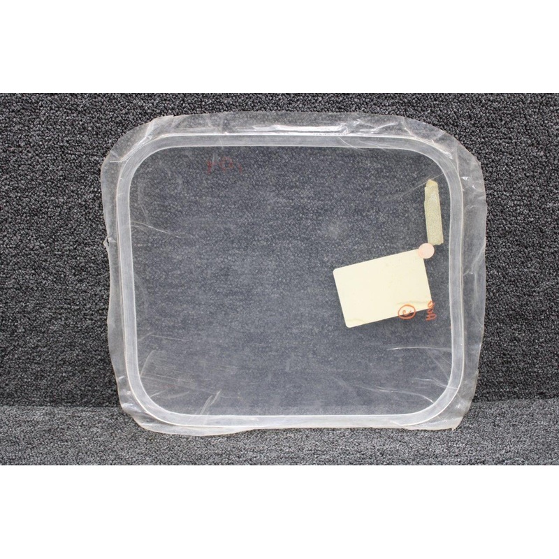 LP-1034CL (Alt:210050-01) LP Aeroplastics Skylight Window LH (Clear) (NOS)