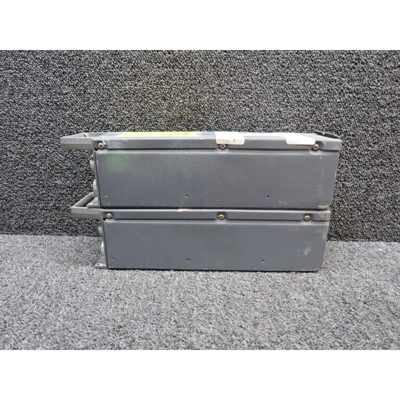 MI-585019 RCA AVQ-95 Distance Measuring Equipment Transponder Stack of Two