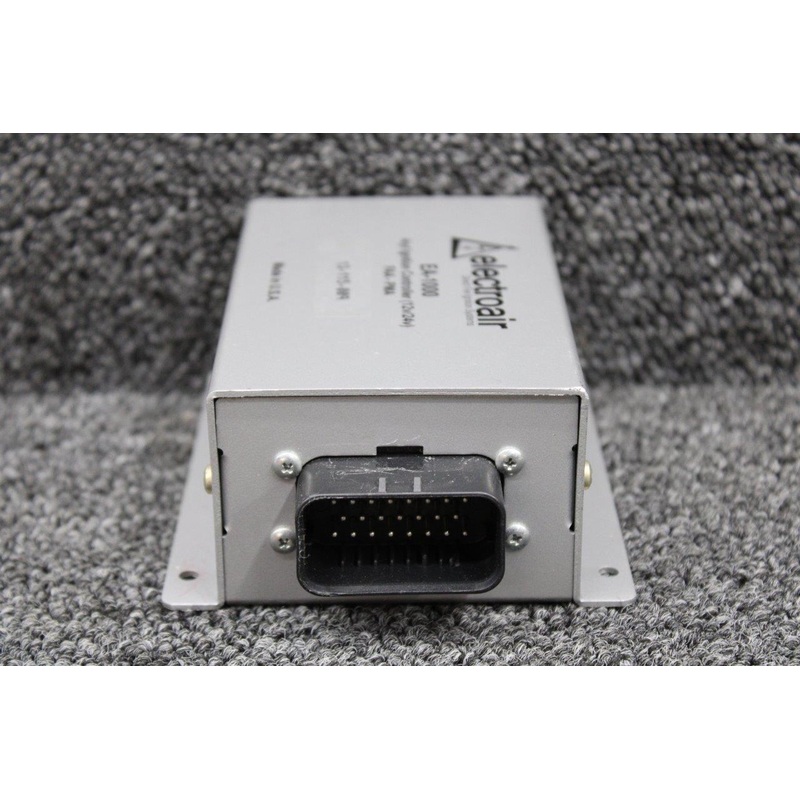 13-115-009 Electroair EA-1000 4 Cylinder Ignition Controller (Volts: 12, 24)